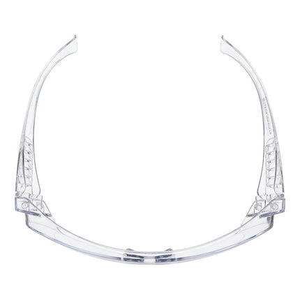 Ochelari de protectie panoramici Renania OCTANS CLEAR, cu lentile transparente