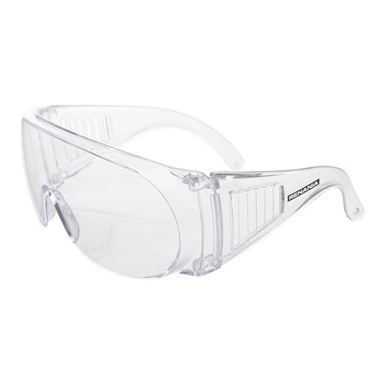 Ochelari de protectie panoramici Renania OCTANS CLEAR, cu lentile transparente