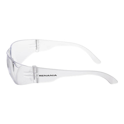 Ochelari de protectie Renania PERSEUS CLEAR, cu lentile transparente