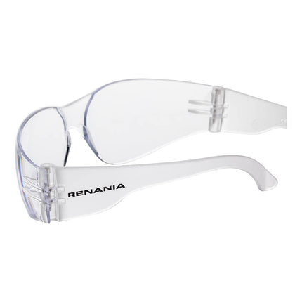 Ochelari de protectie Renania PERSEUS CLEAR, cu lentile transparente