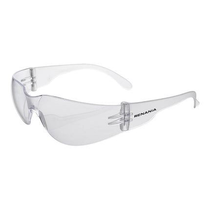 Ochelari de protectie Renania PERSEUS CLEAR, cu lentile transparente