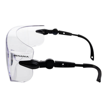 Ochelari de protectie Renania PHOENIX Clear, cu lentile transparente