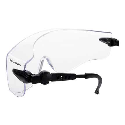 Ochelari de protectie Renania PHOENIX Clear, cu lentile transparente