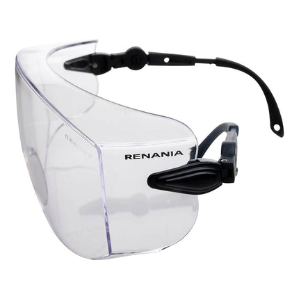 Ochelari de protectie Renania PHOENIX Clear, cu lentile transparente