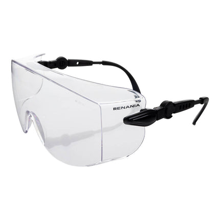 Ochelari de protectie Renania PHOENIX Clear, cu lentile transparente