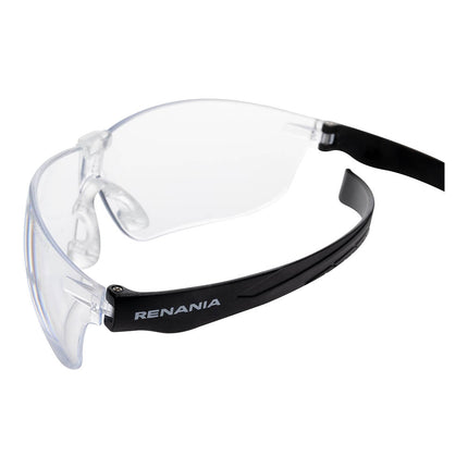 Ochelari de protectie Renania VELA AS, tip goggles, cu lentile transparente