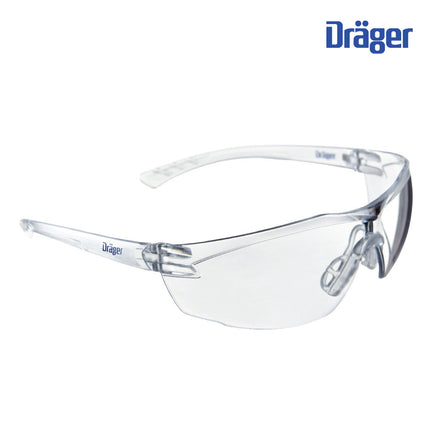 Ochelari de protectie Drager X-PECT 8000, cu lentile transparente
