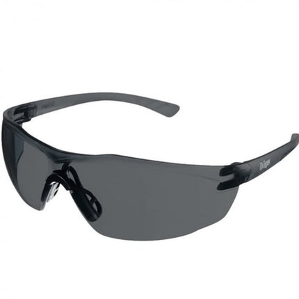 Ochelari de protectie Drager X-PECT, cu lentile fumurii