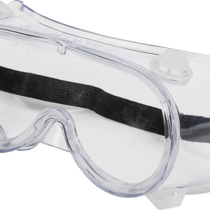 Ochelari de protectie Fridrich ELBE AS-02-001, tip goggles, cu lentile transparente