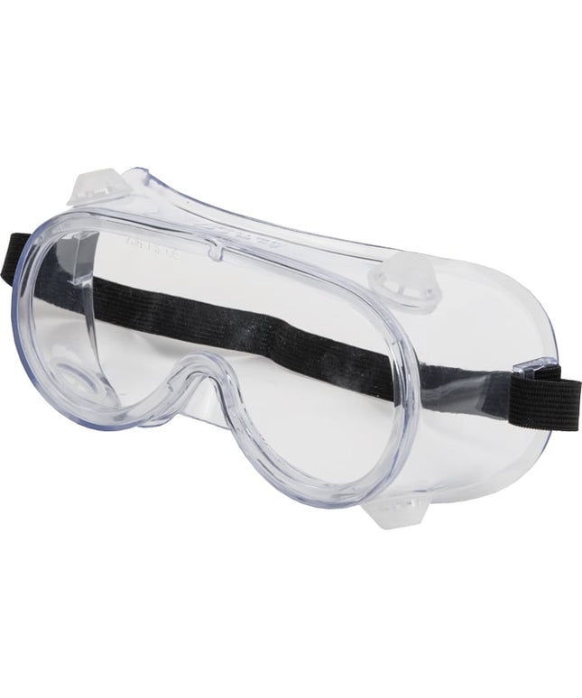 Ochelari de protectie Fridrich ELBE AS-02-001, tip goggles, cu lentile transparente