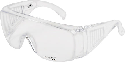 Ochelari de protectie Fridrich FF DONAU AS-01-001, cu lentile transparente