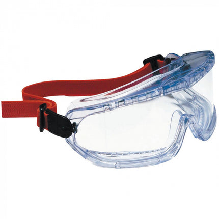 Ochelari de protectie Honeywell V-MAXX, tip goggles, cu lentile transparente