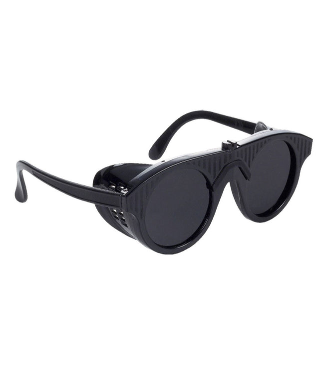 Ochelari de protectie sudura Univet WELD, cu lentile fumurii