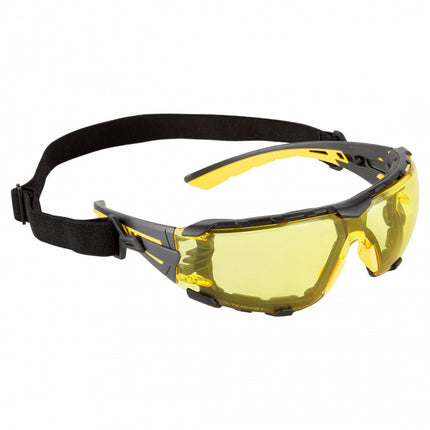Ochelari de protectie Portwest PS28 Tech Look Pro KN, din policarbonat