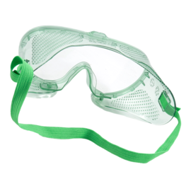 Ochelari de protectie Renania 2660E, tip goggles, cu lentile transparente