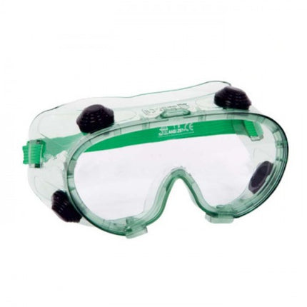 Ochelari de protectie Renania 2661E, tip goggles, cu lentile transparente