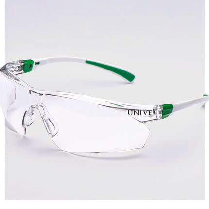 Ochelari de protectie Univet cu lentila incolora 506U-W/P