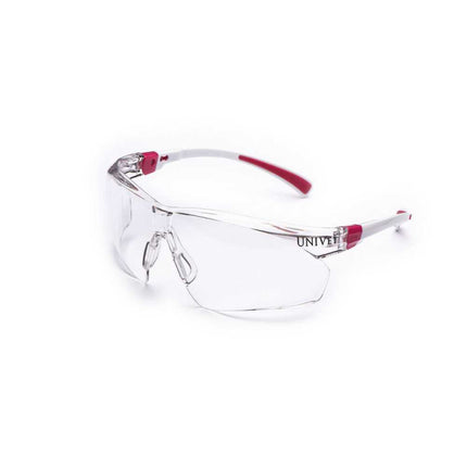 Ochelari de protectie Univet cu lentila incolora 506U-W/P