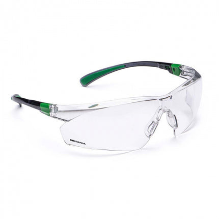 Ochelari de protectie Univet GREEN BY UNIVET 506 UP, cu lentile transparente