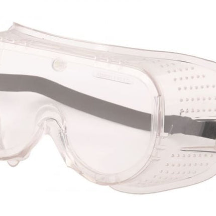 Ochelari de protectie Ardon G3011, tip goggles, cu lentile transparente