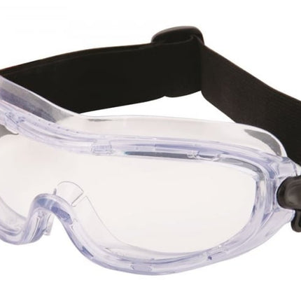 Ochelari de protectie Ardon G4000, tip goggles, cu lentile transparente