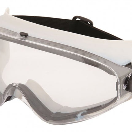 Ochelari de protectie Ardon G5000, tip goggles, cu lentile transparente
