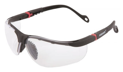 Ochelari de protectie Ardon M1000, cu lentile transparente
