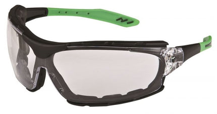 Ochelari de protectie Ardon M6000, cu lentile transparente