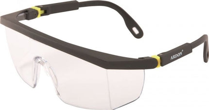 Ochelari de protectie Ardon V10000, cu lentile transparente