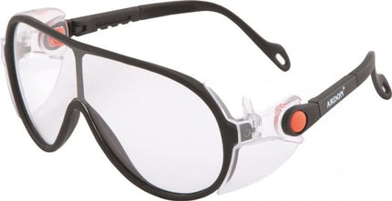 Ochelari de protectie Ardon V5000, cu lentile transparente