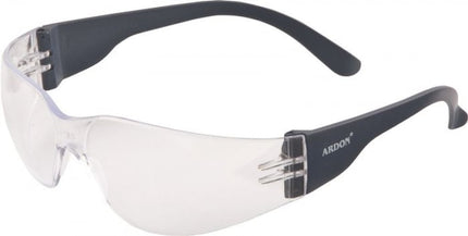 Ochelari de protectie Ardon V9000, cu lentile transparente