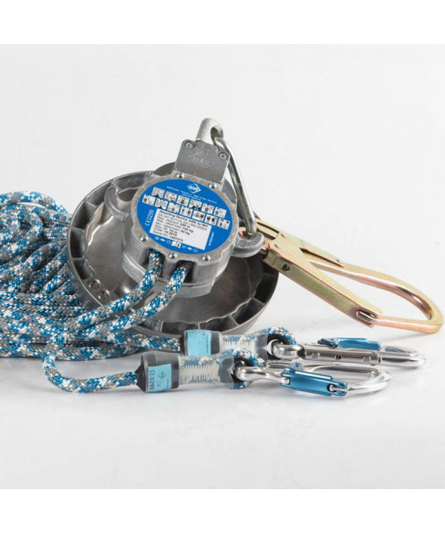 Pachet pentru lucru la inaltime Vertiqual QUICK RESCUE KIT, pentru salvare si evacuare