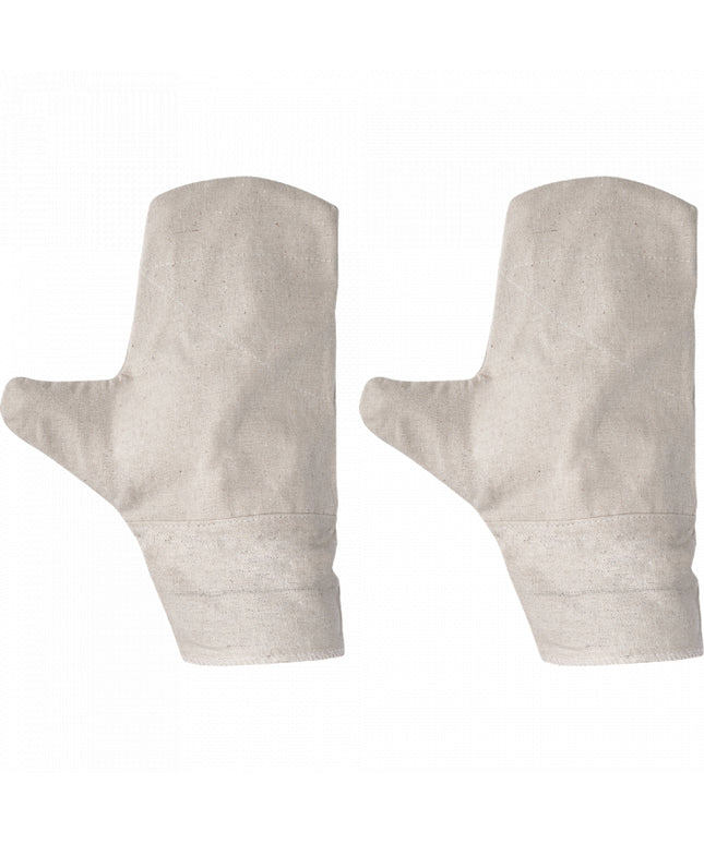 Palmare de protectie Cerva OUZEL, 26 cm, bumbac tricotat