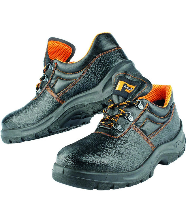 Pantofi de protectie Cerva PANDA SNG STRADA S1 SRC, cu bombeu metalic