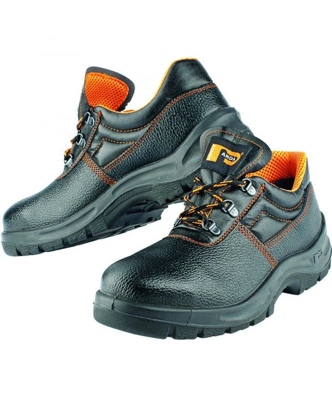Pantofi de protectie Panda ERGON BETA S1, cu bombeu metalic