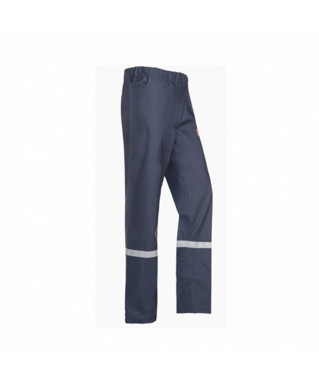 Pantaloni ignifugati de sudura Sioen WELLSFORD, antistatici, 100% poliester, 250gr /mp
