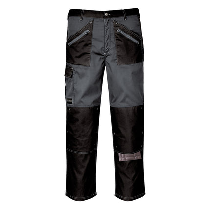 Pantaloni de lucru in talie Portwest CHROME KS12, 65% poliester, 35% bumbac, 245g