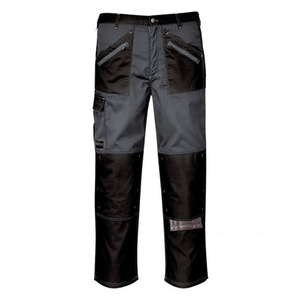 Pantaloni de lucru in talie Portwest CHROME KS12, 65% poliester, 35% bumbac, 245g