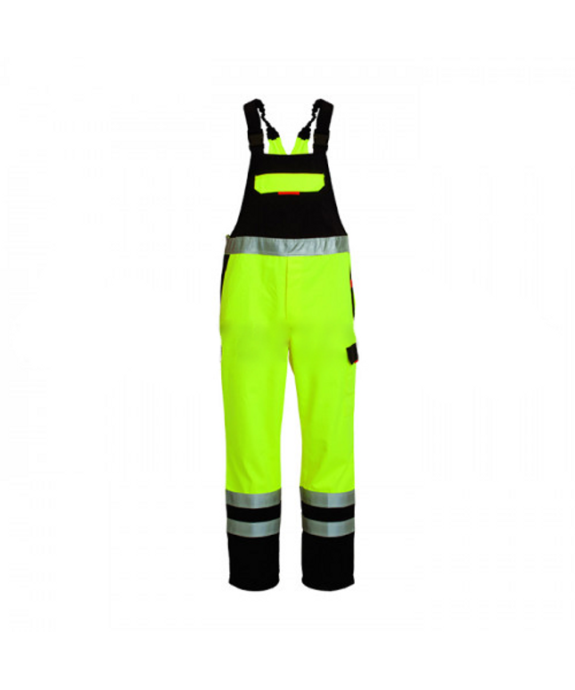 Pantaloni cu pieptar reflectorizanti Altreva ARCHIMEDES, multirisc