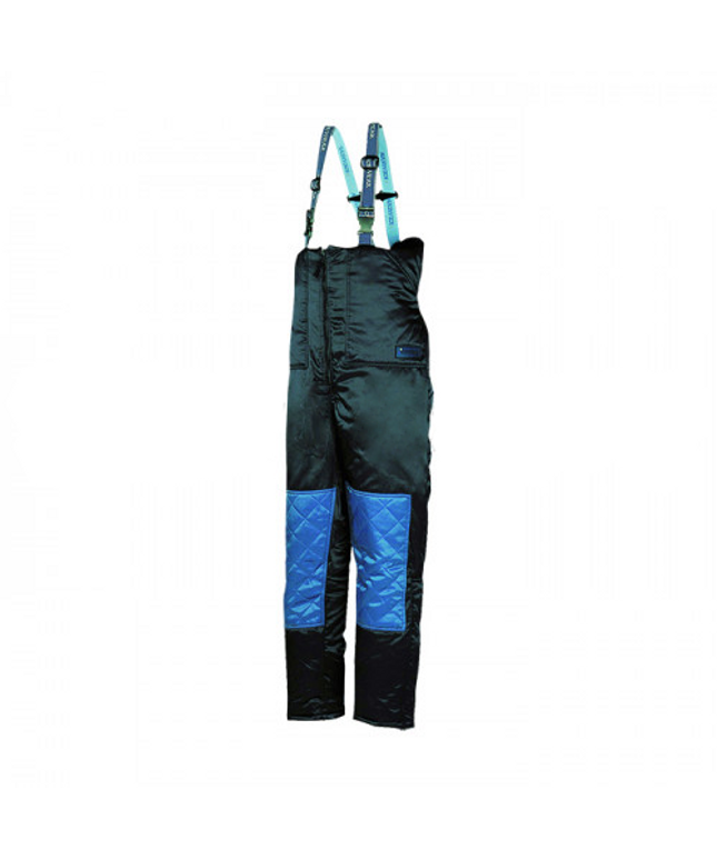 Pantaloni cu pieptar Sioen ZERMATT, depozite frigorifice