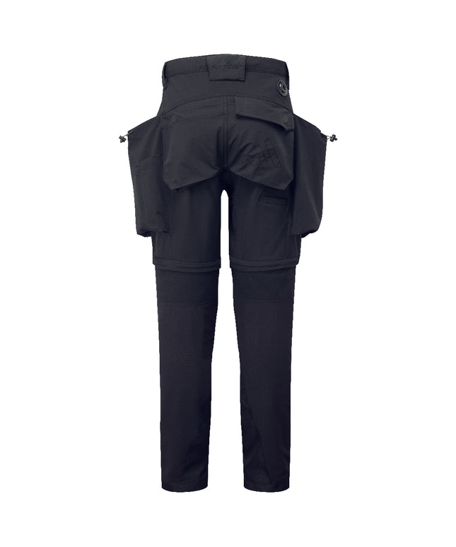 Pantalon de lucru in talie 3IN1 Portwest BX321, 92% nylon, 8% elastan, 230 gr/mp