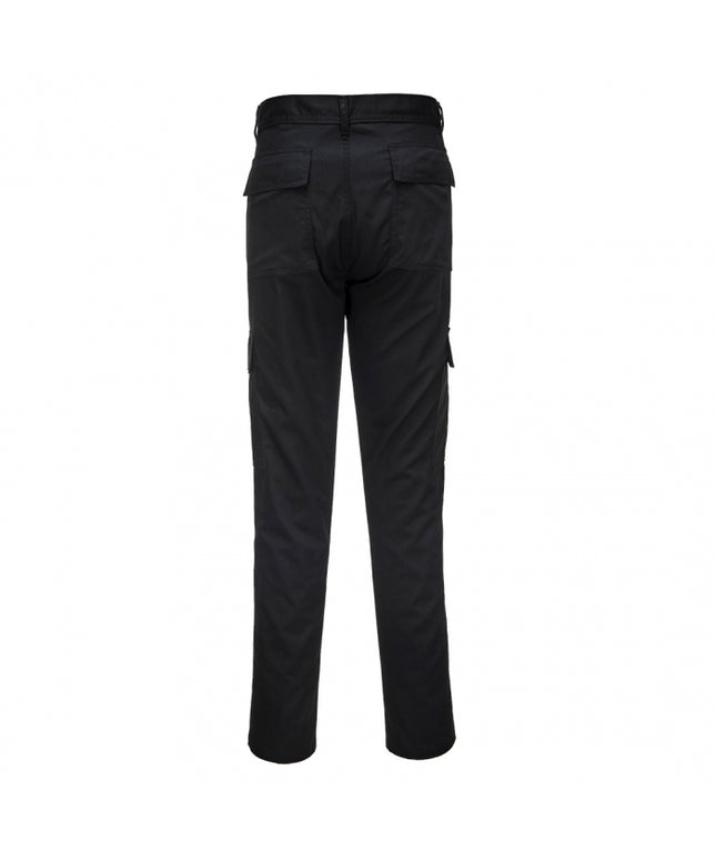 Pantalon de lucru in talie Portwest C711, 65% poliester, 35% bumbac, 245 gr/mp