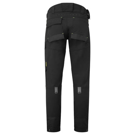 Pantalon de lucru in talie Portwest EV441, 92% nylon, 8% elastan, 230 gr/mp