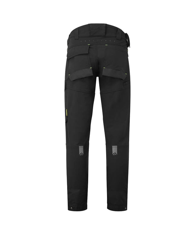 Pantalon de lucru in talie Portwest EV441, 92% nylon, 8% elastan, 230 gr/mp