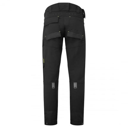 Pantalon de lucru in talie Portwest EV441, 92% nylon, 8% elastan, 230 gr/mp