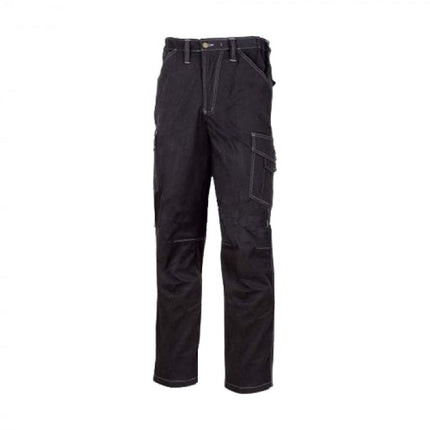 Pantalon de lucru in talie Renania NEW WILLIAM, 97% bumbac, 245gr/mp, 3% spandex