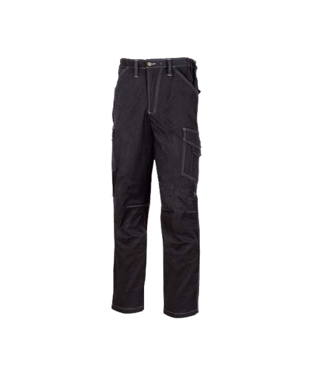 Pantalon de lucru in talie Renania NEW WILLIAM, 97% bumbac, 245gr/mp, 3% spandex