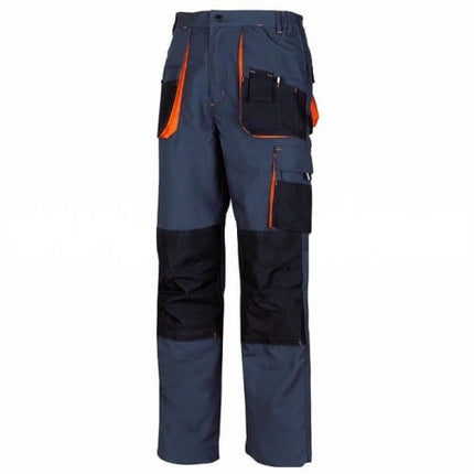 Pantalon de lucru in talie Renania RICHARD, tercot 65/35, 280gr/mp