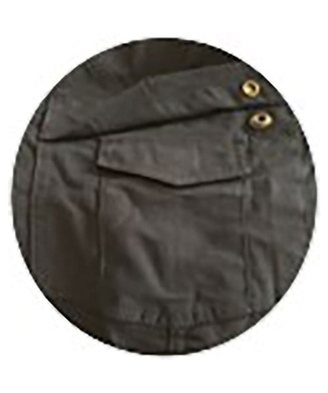 Pantalon de lucru in talie Renania WILLIAM CONFORT, 55% bumbac,+ 43% poliester + 2% elastan, greutate specifica 257 gr/mp