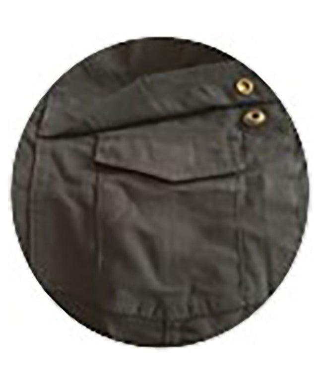 Pantalon de lucru in talie Renania WILLIAM CONFORT, 55% bumbac,+ 43% poliester + 2% elastan, greutate specifica 257 gr/mp